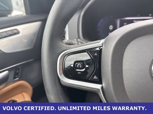 Certified 2023 Volvo XC90 B6 Ultimate image 22