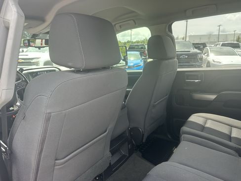 Used 2018 Chevrolet Silverado 1500 LT w/ All Star Edition RWD image 35