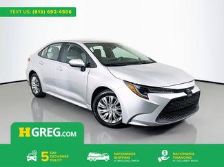 Used 2020 Toyota Corolla LE video 1