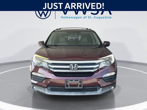 Used 2016 Honda Pilot EX-L image 3
