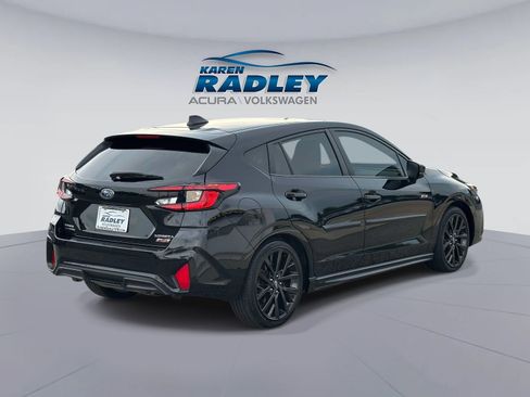 Used 2025 Subaru Impreza RS AWD/4WD image 2