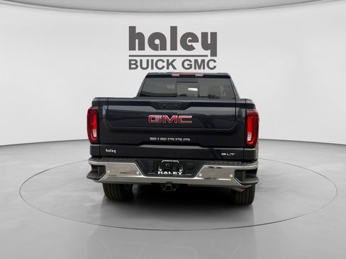 New 2026 GMC Sierra 1500 SLT w/ SLT Premium Plus Package image 4