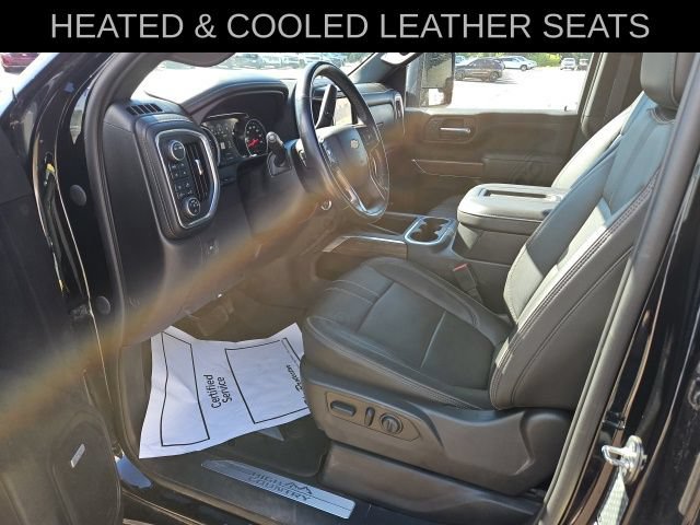 Used 2021 Chevrolet Silverado 3500 High Country AWD/4WD image 15
