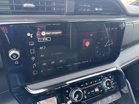 New 2026 GMC Sierra 2500 AT4X image 12