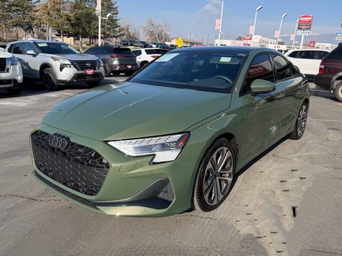 Used 2025 Audi A3 2.0T Premium Plus w/ Premium Plus Package image 18