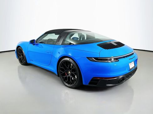 New 2024 Porsche 911 Targa 4S image 3
