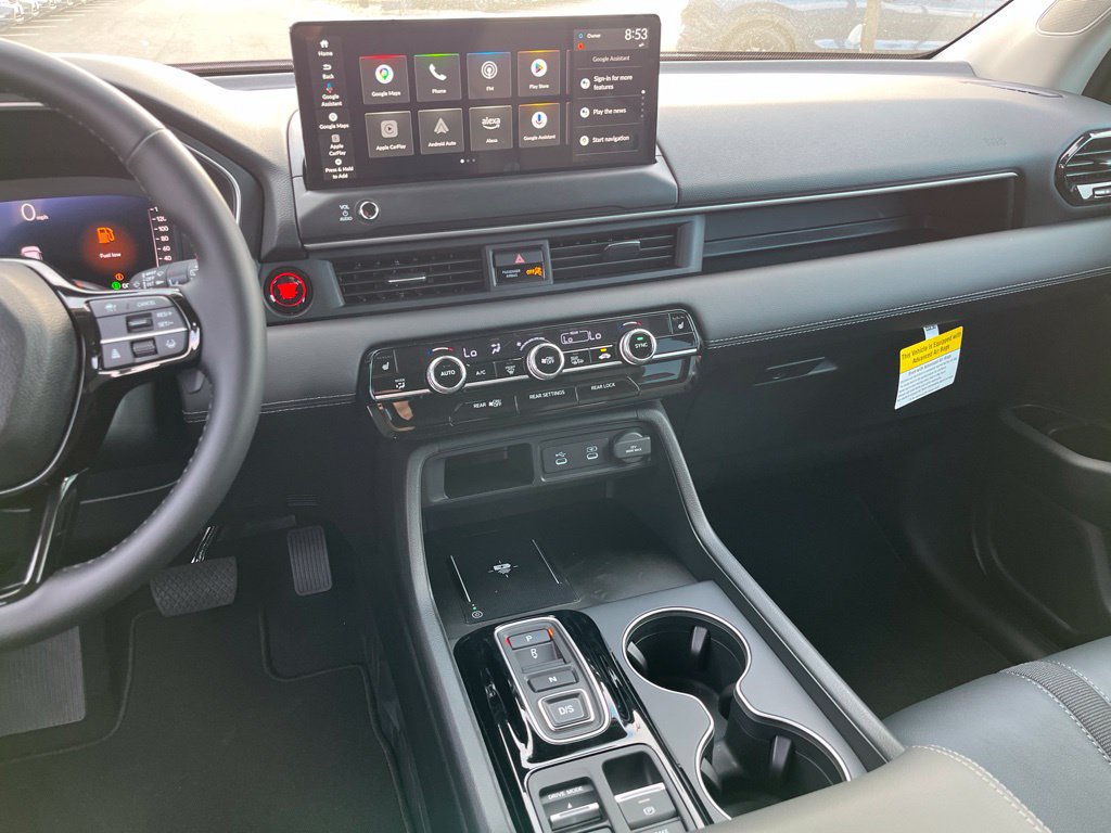 New 2026 Honda Pilot EX-L image 10