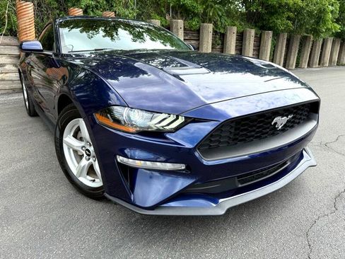 Used 2019 Ford Mustang Coupe image 4