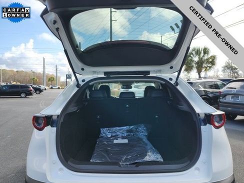 Certified 2025 MAZDA CX-30 AWD 2.5 S w/ Preferred Package image 20