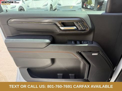 Used 2024 GMC Sierra 2500 AT4 w/ AT4 Premium Plus Package AWD/4WD image 12