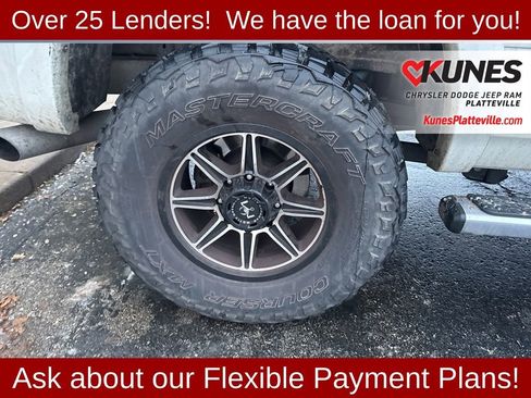 Used 2018 RAM 2500 Laramie w/ Snow Chief Group image 11