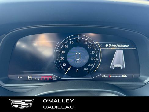 New 2026 Cadillac CT4 V w/ Technology Package image 20