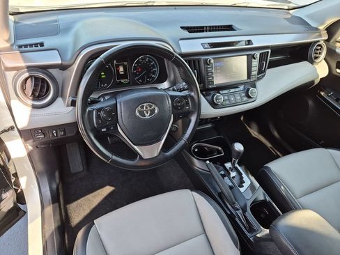 Used 2018 Toyota RAV4 Limited w/ Advanced Technology Package AWD/4WD image 10
