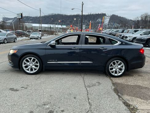 Used 2014 Chevrolet Impala LTZ image 6