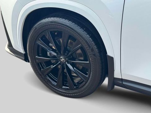 Certified 2025 Lexus NX 350 F Sport AWD/4WD image 10