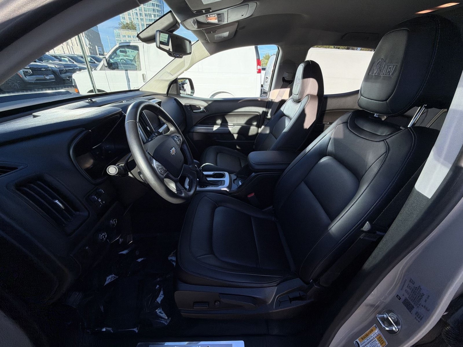 Used 2022 Chevrolet Colorado ZR2 w/ Colorado ZR2 Bison Edition AWD/4WD image 12