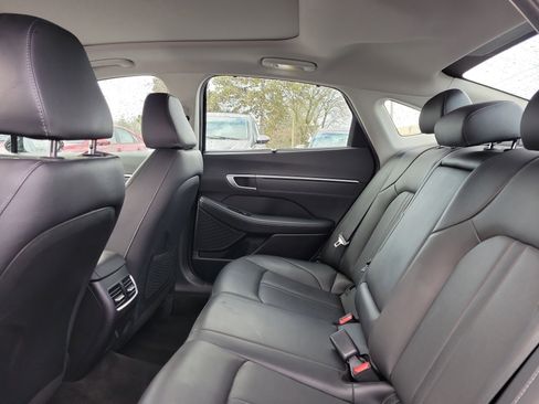 Used 2024 Hyundai Sonata Limited image 11