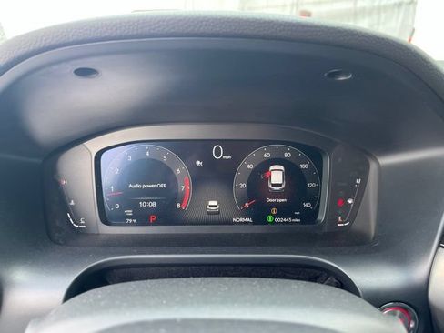 Used 2025 Acura ADX A-Spec AWD/4WD image 22
