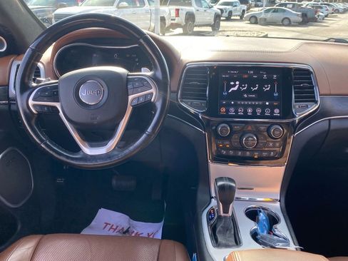 Used 2020 Jeep Grand Cherokee Summit w/ Platinum Series Group image 9