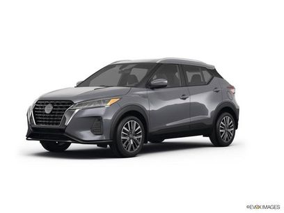 Used 2023 Nissan Kicks SV