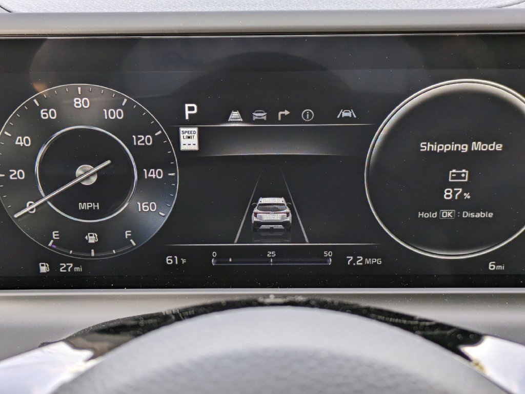 New 2024 Kia Seltos SX AWD/4WD image 27