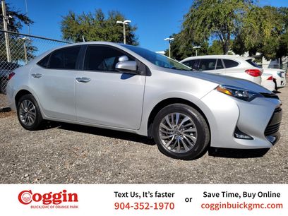 Used 2018 Toyota Corolla L