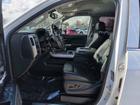 Used 2017 Chevrolet Silverado 3500 LTZ w/ Duramax Plus Package image 24