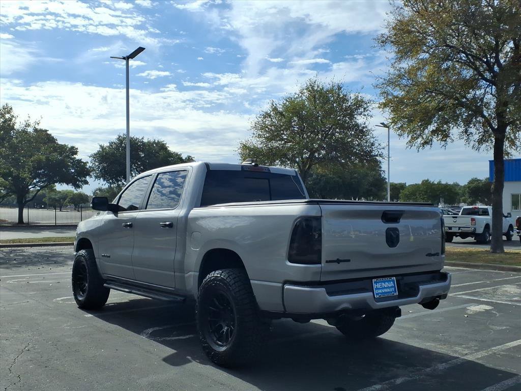 Used 2024 RAM 1500 Lone Star AWD/4WD image 8