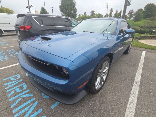 Used 2022 Dodge Challenger GT w/ Plus Package AWD/4WD image 2