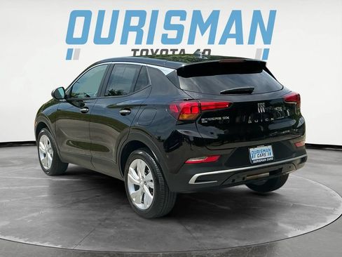 Used 2025 Buick Encore GX Preferred AWD/4WD image 5