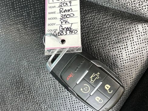 Used 2019 RAM 3500 Laramie AWD/4WD image 40