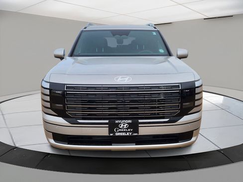 New 2026 Hyundai Palisade Calligraphy AWD/4WD image 5