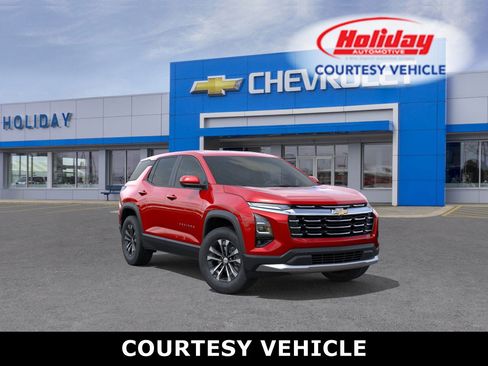 Used 2026 Chevrolet Equinox LT w/ Convenience Package II AWD/4WD image 1