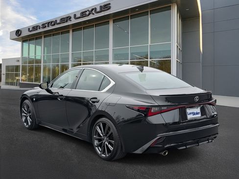 Certified 2024 Lexus IS 350 F Sport image 5