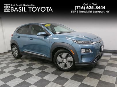 Used 2019 Hyundai Kona Ultimate