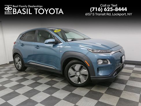 Used 2019 Hyundai Kona Ultimate image 1