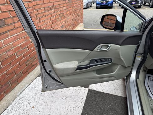Used 2012 Honda Civic EX image 22