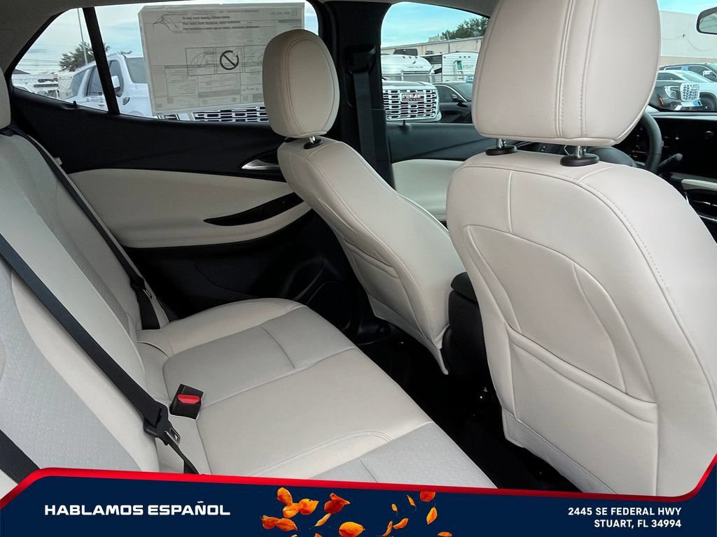 New 2026 Buick Encore GX Preferred FWD image 18