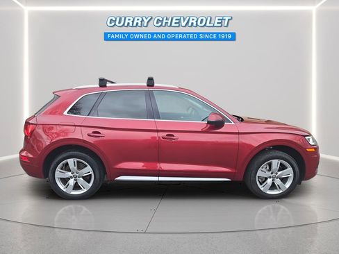 Used 2019 Audi Q5 2.0T Premium Plus w/ Premium Plus Package image 14