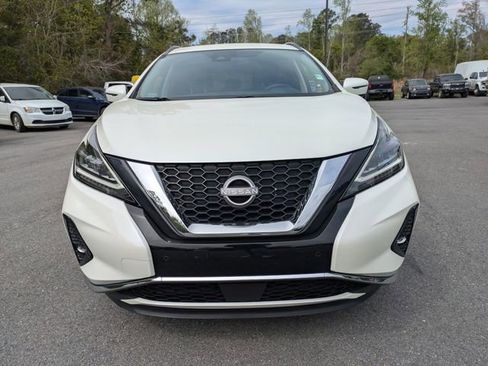 Used 2024 Nissan Murano SV AWD/4WD image 9