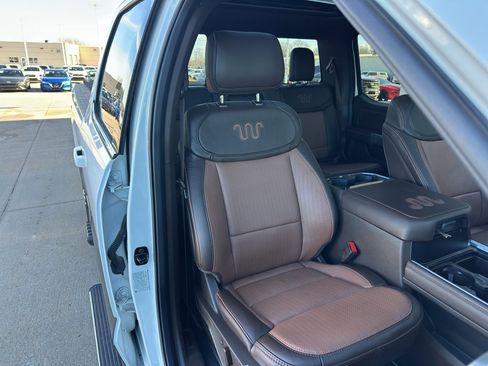 Used 2024 Ford F350 King Ranch image 38