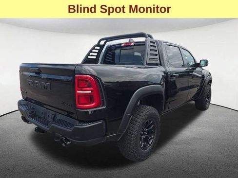 Used 2025 RAM 1500 RHO w/ Bed Utility Group AWD/4WD image 5