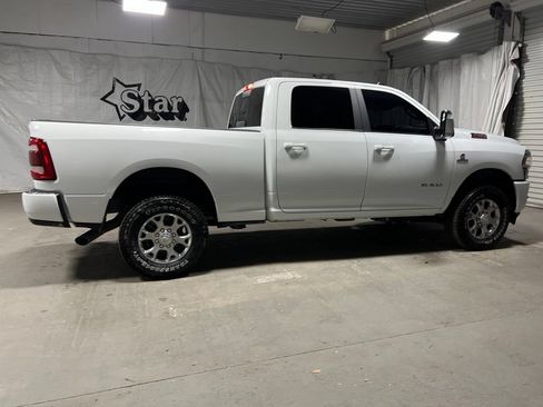 Used 2024 RAM 2500 Laramie w/ Safety Group AWD/4WD image 8