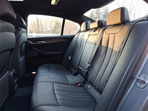 Used 2023 BMW 540i xDrive 540i xDrive w/ M Sport Package image 10