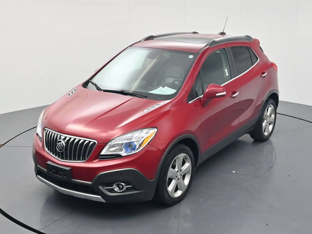 Used 2015 Buick Encore Leather FWD image 35