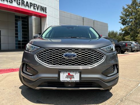 Used 2024 Ford Edge SEL AWD/4WD image 3