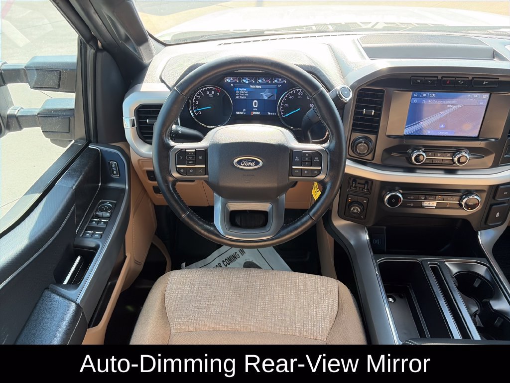 Used 2022 Ford F150 XLT w/ Equipment Group 301A Mid AWD/4WD image 17