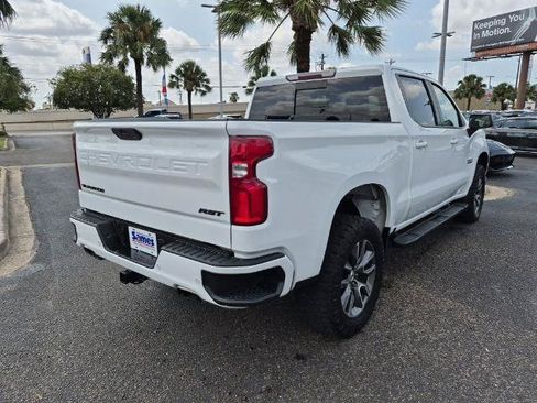 Used 2021 Chevrolet Silverado 1500 RST w/ Texas Edition Plus AWD/4WD image 5