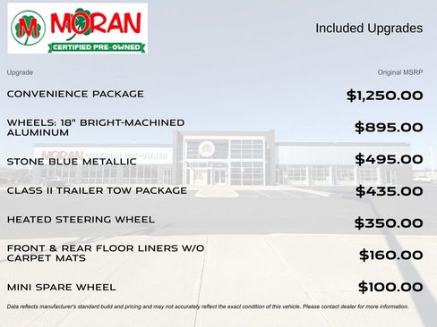 Used 2024 Ford Edge SEL w/ Convenience Package AWD/4WD image 9