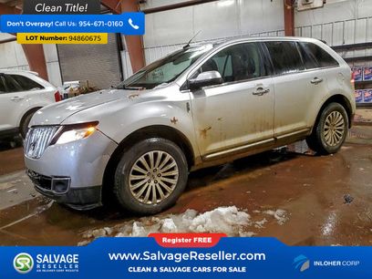 Used 2013 Lincoln MKX
